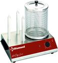 Diamond Worsten verwarmer elektrisch, 3 staafjes | STAR-HD/R