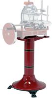 Diamond Gietijzeren sokkel voor snijmachine (fel rood) | SU-RET