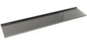 Diamond Muurschabben	- Uitvoering in RVS 18/10 AISI 304/441.- Verstelbare of vaste consoles | P143