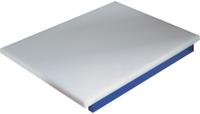 Diamond Snijplank in polyethyleen voor vis (blauw) | PDP/BL-A