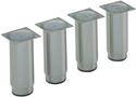 Diamond 4 regelbare poten, oven 6 & 10x GN1/1-GN 2/1 | PF101-2