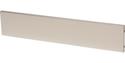 Diamond Frontale plint in R.V.S. | PF157