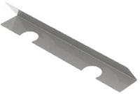 Diamond Inlegplaat voor vloeibare producten. | PIL/TA-90B/N