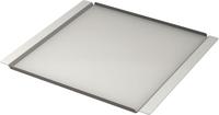 RVS Plaat 460x340 Mm - Diamond PL4F-Z