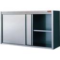 Muurkast Met 2 Schuifdeuren | Diamond | PSC100/B