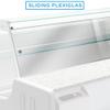 Diamond Plexiglas deuren ORLEANS 2000 mm | PX20/OL