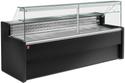 Gekoelde Vitrinetoonbank Met Rechte Ruit 90°, Met Reserve, Diamond RO30/B5-R2