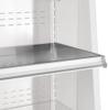 Diamond Schab in inox DANNY 1800 mm (supplementair) | REX18/DY