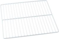 Diverso by Diamond RG/82B Rilsan-gecoate rooster, 80-liter vitrines, WR-V4F1-BL WIT
