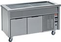 Element met Gekoelde Top op Gekoelde Kast - Diamond RPA15-R2