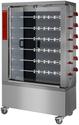 Kippenspit | Elektrisch | 36 kippen | 400V | Chicken Line Plus | RVE/6C-CM | Diamond