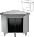 Diamond Hoekelement 90° (intern) | S80/AI90