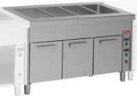 Diamond Bain-marie element op warmkast 2x GN 1/1 | S80/BC08