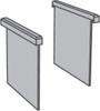 Diamond Zijdelingseindpanelen (rechts) | S80/TLD