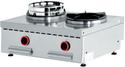 Wok | Gas | Tafelmodel | 2 Vuren | WGX2-8/T | Diamond