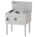 Diamond Inductie-Wokfornuis 1 Zone - Ø300 Mm - WIN1-7