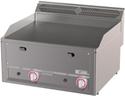 Diverso By Diamond Dubbele Vlakke Gasbakplaat -Top - WR-GPLD-04