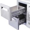 Diverso By Diamond Kit Blok 2 Lades (1/2 + 1/2) - WR-GTKC-C2