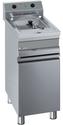 Diverso By Diamond Elektrische Friteuse 1 Kuip 14 Liter op Gesloten Kast - WR-EF14-E1