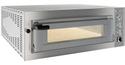 Elektrische Oven 4 Pizza's Diam. 330mm - 1 Kamer - Diverso by Diamond WR-FS04-MS