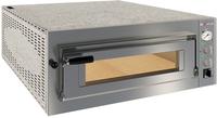 Diverso By Diamond Elektrische Oven 6 Pizza's Diam. 350mm, 1 Kamer - WR-FS06-MU