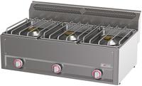 Diverso By Diamond Kookplaat 3 Branders 8 KW Zeer Krachtig -Top - WR-G3FT-15