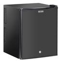 Diverso By Diamond Mini-Bar Volle Deur, 40 Liter - ZWART - WR-MBM1-40/26