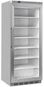 Diverso By Diamond Statische Diepvrieskast, Glazen Deur, 600 Liter - RVS - WR-NG61-XV