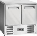 Diverso By Diamond Koelwerkbank 2 Deuren GN 1/1 - WR-SAG1-T2
