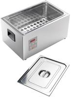 Diamond Vacuümkoker aan lage temperatuur, GN 1/1, elektrisch | WR-SC11-TT
