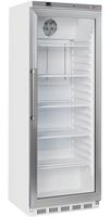 Diverso By Diamond Koelkast Geventileerd, Glazen Deur, 400 Liter - wit - WR-PG41-LG