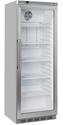 Diverso By Diamond Koelkast Geventileerd, Glazen Deur, 400 Liter. RVS - WR-PG41-XG