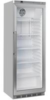 Diverso By Diamond Koelkast Geventileerd, Glazen Deur, 400 Liter. RVS - WR-PG41-XG