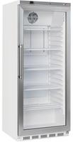 Diverso By Diamond Koelkast GN 2/1, Glazen Deur, Geventileerd, 600 Liter - wit - WR-PG61-LG