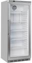Diverso By Diamond Koelkast GN 2/1, Glazen Deur, Geventileerd, 600 Liter. RVS - WR-PG61-XG