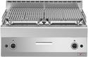 Diverso By Diamond Lavasteengrill - 1/1 Module - bakrooster in Gietijzer 