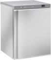 Diverso By Diamond Koelkast Geventileerd, 200 Liter. RVS - WR-PV20-XP