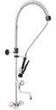 Diverso By Diamond Sproeier en Kraan met Mengkraangroep (uitgang MONO) - WR-RC80-03