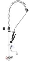 Diverso By Diamond Sproeier en Kraan met Mengkraangroep (uitgang MONO) - WR-RC80-03