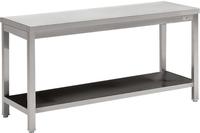 Diverso By Diamond Werktafel ECO met Onderblad - WR-TXT4-14
