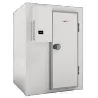 Diverso By Diamond Kamer ISO 80 met Groep, Afm. Int. 1630 X 1430 X H2030mm (4,73m³) - WR-Z1916-8T-R2