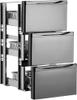 Kit Ladenblok (1/3 + 1/3 + 1/3) Voor Tav... | Diamond | T1/3-T