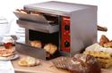 Doorlooptoaster, Max ca. 540 Per Uur, Elektrisch, Diamond TA/540