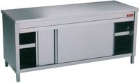 Tafel Op Kast Met 2 Schuifdeuren    - Diamond TA106/U