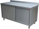 Diamond Tafel op Kast met Schuifdeuren, Muraal - TA187/B-D