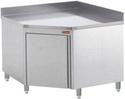 Diamond Neutrale Werktafelkast met Hoek van 90° - TAN100/U-D