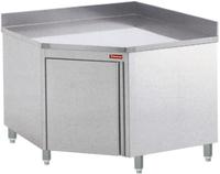 Diamond Neutrale Werktafelkast met Hoek van 90° - TAN100/U-D