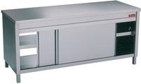 Neutraal "doorgeef" Werktafelkasten - Diamond TAP167/U