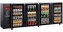 Flessenkoeler 4 Glazen Deuren, 783 Liters | Diamond | TAVT/4G-R2