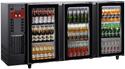 Flessenkoeler 3 Glazen Deuren, 579 Liters | Diamond | TAVT/3G-R2